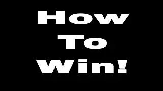 Dootron - How to Win Playing Dootron (Tron TRX)