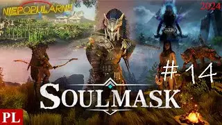 Soulmask #14 Drugi boss czyli żaba, nie cel lecz droga FogFrog (część 1)