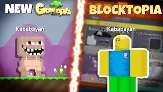 New Growtopia Game 2025. (NEW RELEASED)