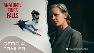 Anatomie eines Falls (Deutscher Trailer) - von Justine Triet mit Sandra H&uuml;ller