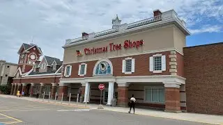 Christmas Tree Shops, The Crossings at Taylor, Taylor, MI (7/6/23)