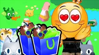 Pet Simulator X Update! Shiny Pets, New Gamepasses, Crowned Pets, and more!