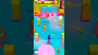 Smash party banana man defeat #gaming