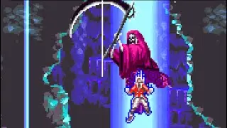 Castlevania: Harmony of Dissonance (200% Walkthrough) Part 7/10: Griffin's Wing + Skull Key