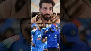 shreyas Iyer back to ODI series reaction Irfan Pathan? #indvsnz #shorts #cricket