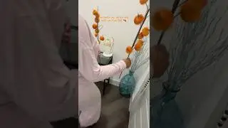 pov : its finally september 🤎 #itsfallyall #falldecor2024 #fallvlog #falldecor #autumndecorations