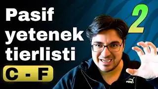 League of Legends Pasifler Tierlisti 2. Bölüm