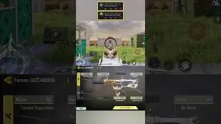 Best Fennec Build for a Objective Player (Fennec-1A2C4A8A9A) - COD Mobile 2025