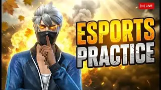 🔴 LIVE &ndash; Ultimate BR Scrims & Insane Grind Marathon , esp pratice 💥Road to T1 Player #esports #liv