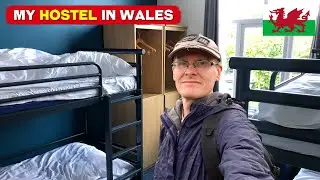 Staying at a HOSTEL in SOUTH WALES + PEMBROKESHIRE COASTAL PATH 🏴󠁧󠁢󠁷󠁬󠁳󠁿