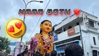 ONLY NAGPUR FESTIVAL MAAR BOTH ❤️