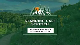 Standing Calf Stretch