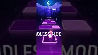 Ayden Blackbird - Surf Night | Tiles Hop | Endless Mode 9 | Record - 4022