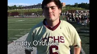 2021 D2C/E Semifinals - Concord-Carlisle Defeats Walpole