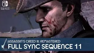 Assassin's Creed 3 Remastered &mdash; Часть 11 [Nintendo Switch]