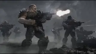 [EAS Scenario] If the Locust Horde was REAL (PART 1)