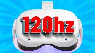Is The Oculus Quest 2 Really Getting A 120hz Update?