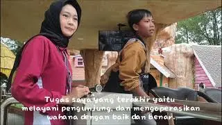 VLOG KEGIATAN PKL JAWA TIMUR PARK 2 📸🏛️🎠🦁‼️‼️