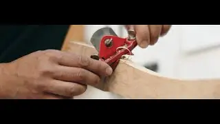 Building skin-on-frame kayaks and canoes in Bristol. A short film about Shipshape Boatbuilding.