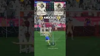 Pirlo vs Zico Free Kick x Dead Ball + #eafc24 #shorts