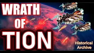 Awakened Monster: The Republic's True Face [Star Wars Lore - Tionese War]