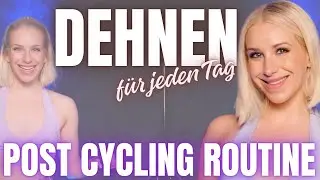 Post-cycling stretch routine &ndash; THE add-on everyone needs after cycling!