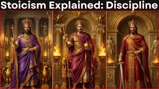 Stoicism Explained Properly: Discipline, Dignity, and Inner Authority | Stoicism Philosophy