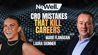 15 Years as CRO: How to Scale Revenue Teams Without Burning Out | NeWell.io Podcast - Mark Flanagan