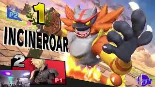 Shark Tank # 171 Winners Round 1   Casper Cloud Vs  Terry Pit   SSBU Tournament