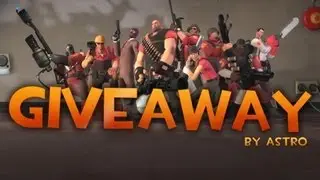 Team Fortress 2 Giveaway! +Update News (AlphaTurtleHD)