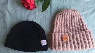 @aduaduad Kā adīt cepurei fiksēto atloku !🌹