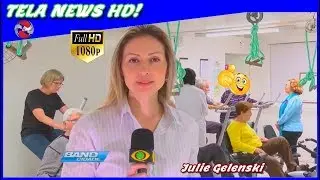 Julie Gelenski loirinha gata da Band Curitiba❗