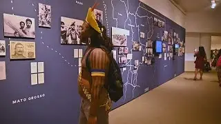 Brazil: Exhibition celebrates Indigenous Kayap&oacute; people
