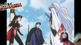 The Demon Inside  - InuYasha Episode 52 Reaction