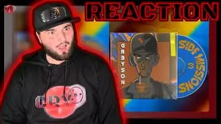 Big Slash REACTION!! | Gr3yson ft. Aramis616