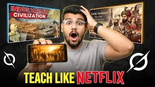 AI documentry video making tutorial step-by-step | Free & Unlimited 