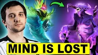 Arteezy Almost Loses his MIND with this Bane MID
