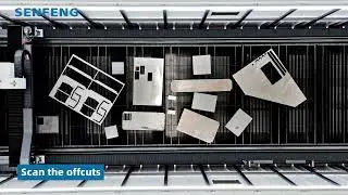 Laser Sheet Cutter | Sky Eye Remnant Sheet Nesting System Demo