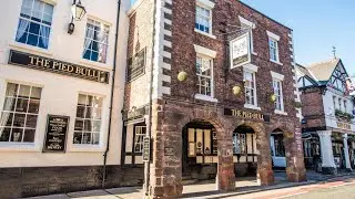 The Pied Bull, Chester, United Kingdom