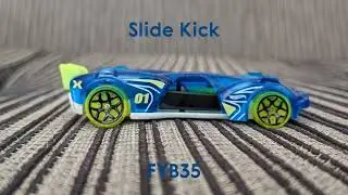 Hot Wheels X-Raycers 5-Pack