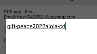 Pgsharp Free Key only Time Limited Pokemon Go Key on Description