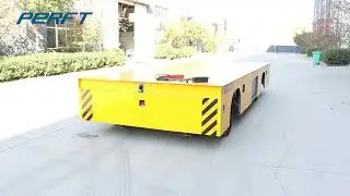 20 Ton Industrial Transfer Cart for Heavy Transport