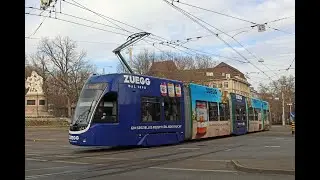 Dr&auml;mmli Basel am Bahnhof SBB, 22.01.2026