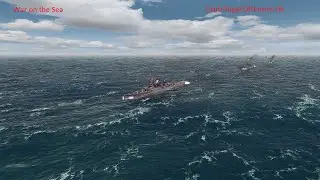 LP - War on the Sea - ABDA Mod - The Centrifugal Offensive - 06