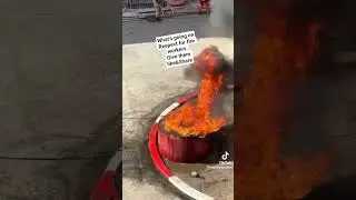 What's going onRespect for fire workers.Give them like&Share #trueheroes