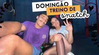 De volta aos treinos de CROSSFIT😾😾