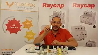 TİP 3 AG PARAFUDR SİSTEMLERİ