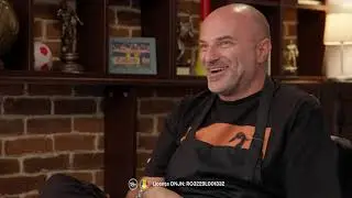 SuperBarbershow | E1 | Ilie Dumitrescu: “Nea Puiule, tocmai la meciul ăsta mă bagi vârf?!”