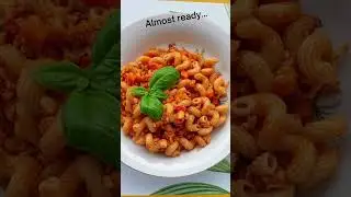 Vegan pasta Bolognese - A vegan alternative for one of the most popular pasta recipes