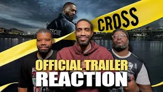 CROSS - Official Trailer Reaction